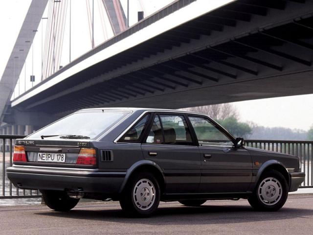 Nissan bluebird t12